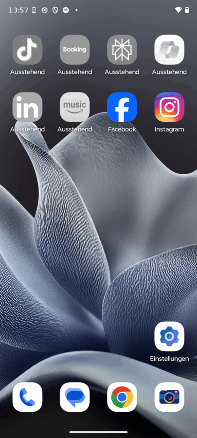 Motorola Edge 70 Bloatware 2