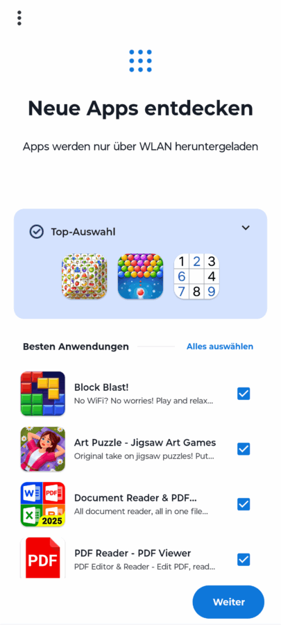 Motorola Edge 70 Bloatware 4