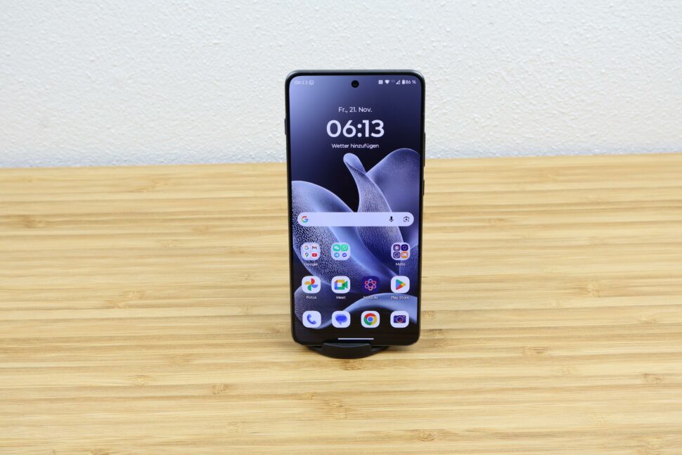 Motorola Edge 70 Design Verarbeitung 1