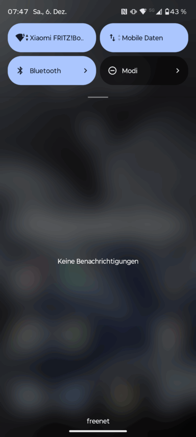 Motorola Edge 70 System Test 2