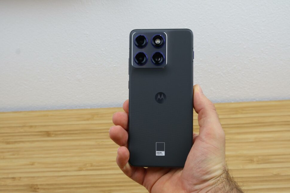 Motorola Edge 70 Test Testbericht 1