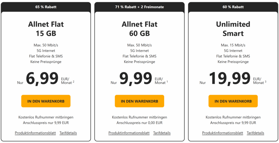 Happy SIM Maerz 2026 24 Monate Happy SIM Maerz 2026 24 Monate