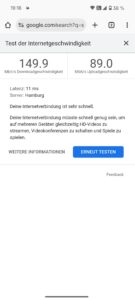 Test nothing Phone 3alite Konnektivitaet 2