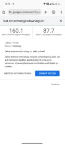 Test nothing Phone 3alite Konnektivitaet 3