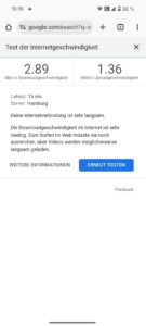 Test nothing Phone 3alite Konnektivitaet 4