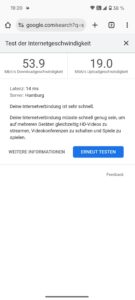 Test nothing Phone 3alite Konnektivitaet 5