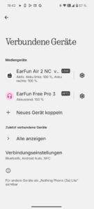 Test nothing Phone 3alite Konnektivitaet 8