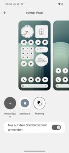 Test nothing Phone 3alite System 2