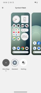 Test nothing Phone 3alite System 3