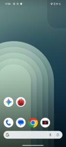 Test nothing Phone 3alite System 7