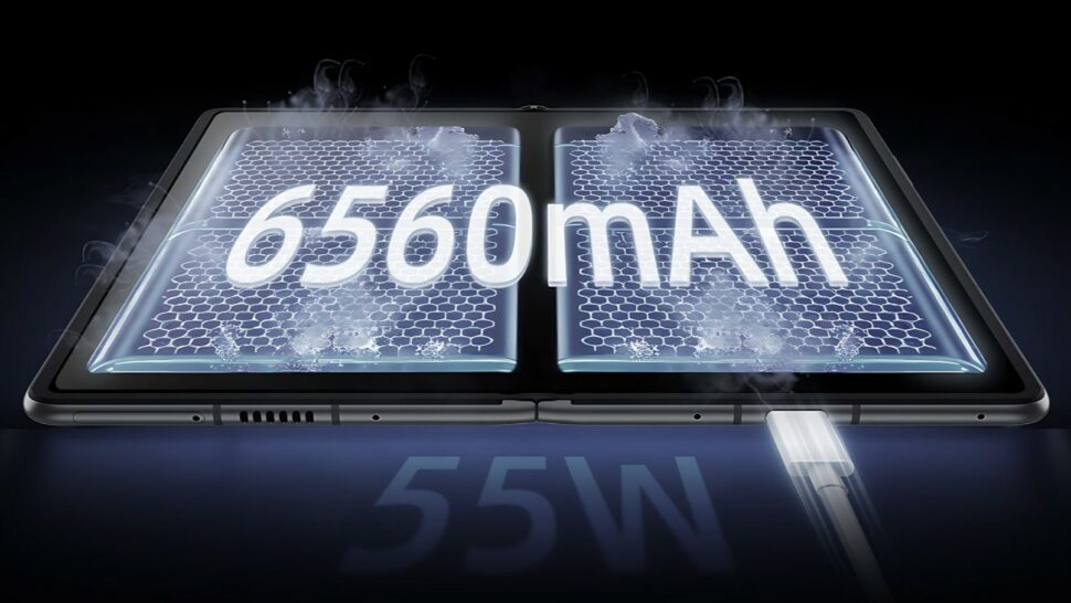 nubia fold vorgestellt Akku nubia fold vorgestellt Akku