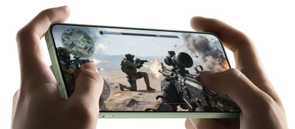 OnePlus Ace 6T vorgestellt 7