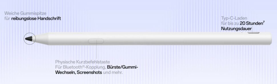 OnePlus Pad Go 2 vorgestellt 7 OnePlus Pad Go 2 vorgestellt 7