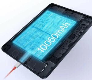 OnePlus Pad Go 2 vorgestellt Akku OnePlus Pad Go 2 vorgestellt Akku