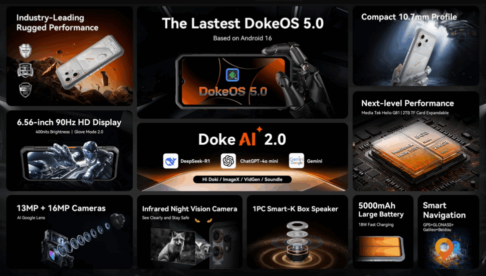 Oscal Marine 3 Banner II Oscal Marine 3 Banner II