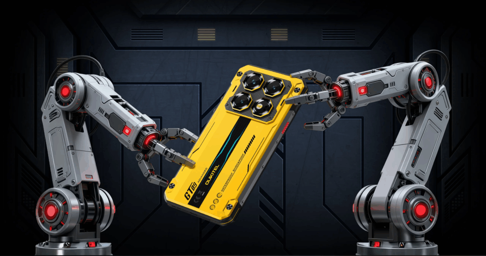 Oukitel WP60 5G Banner II Oukitel WP60 5G Banner II