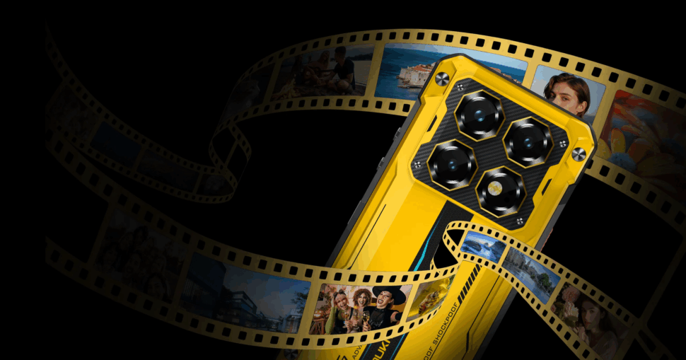 Oukitel WP60 5G Banner III Oukitel WP60 5G Banner III