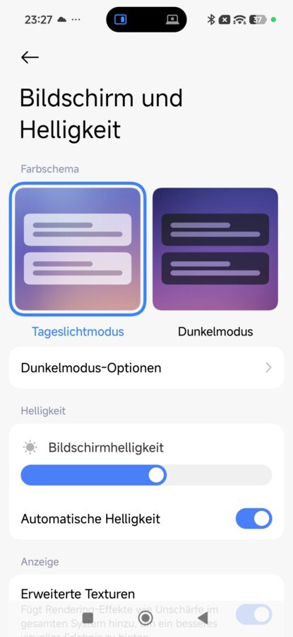 Poco F8 Pro Displaysettings 20 Poco F8 Pro Displaysettings 20