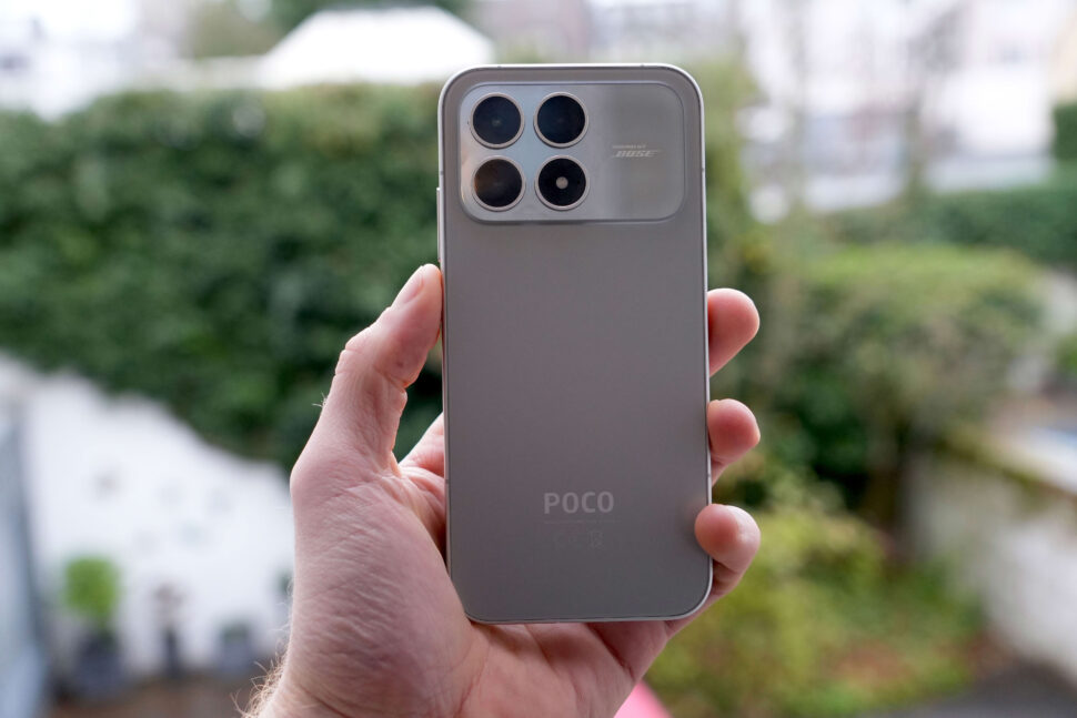 Poco F8 Pro Test Backside 20 Poco F8 Pro Test Backside 20