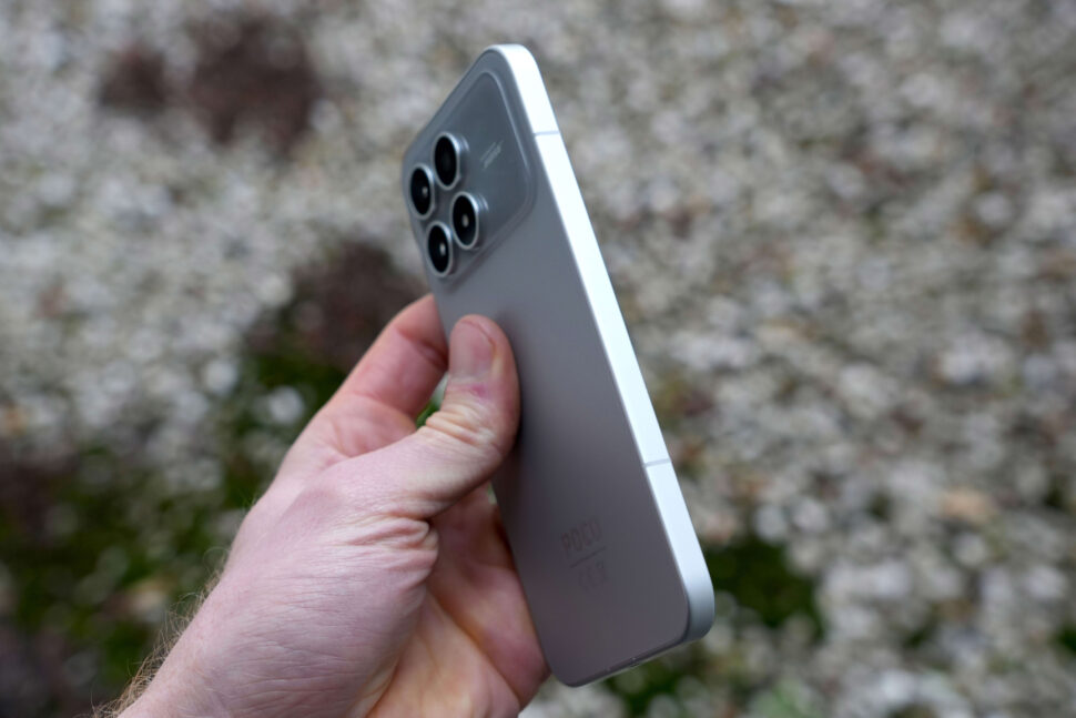 Poco F8 Pro Test Edges 20 Poco F8 Pro Test Edges 20