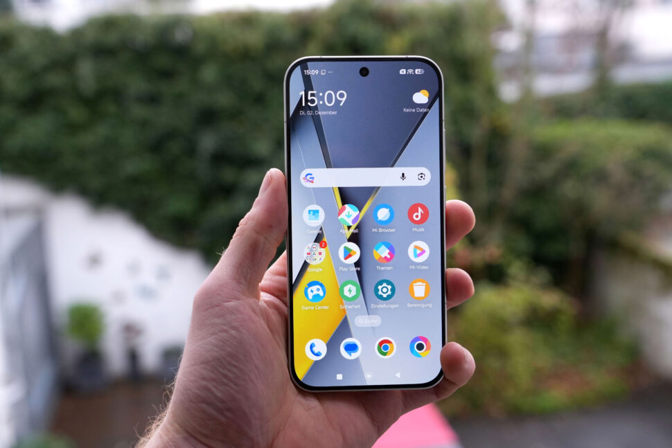 Poco F8 Pro Test Front Display 20 Poco F8 Pro Test Front Display 20