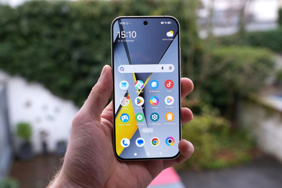Poco F8 Pro Test Front Display 21 Poco F8 Pro Test Front Display 21