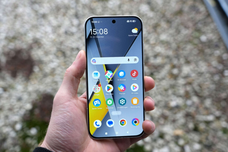 Poco F8 Pro Test Front Display 22 Poco F8 Pro Test Front Display 22