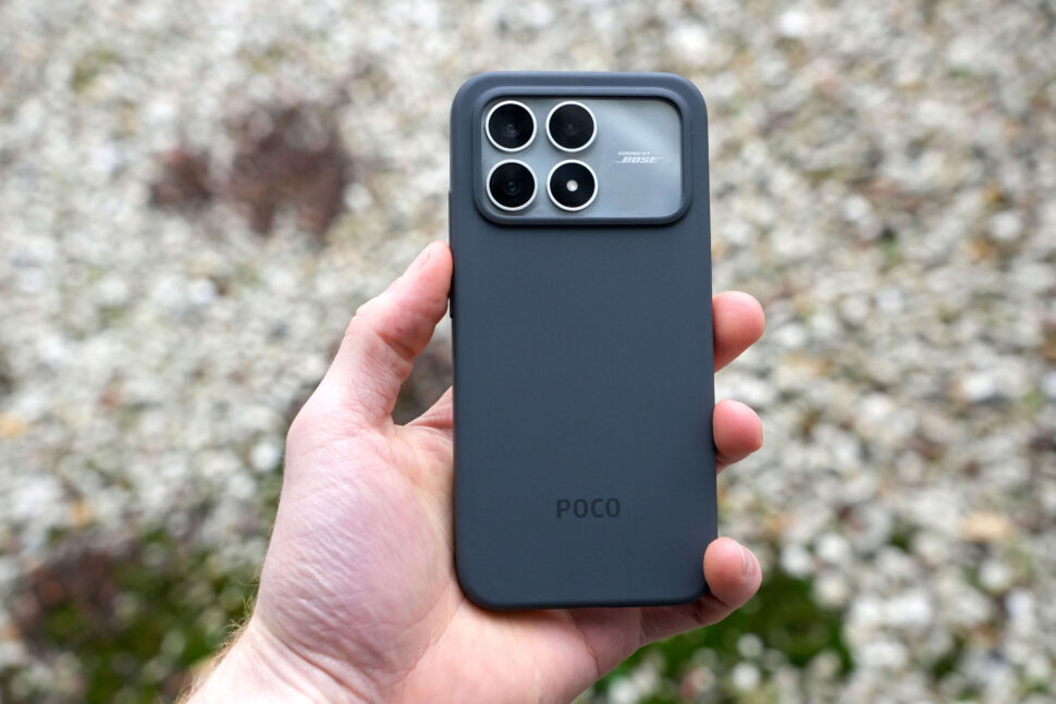 Poco F8 Pro huelle Poco F8 Pro huelle