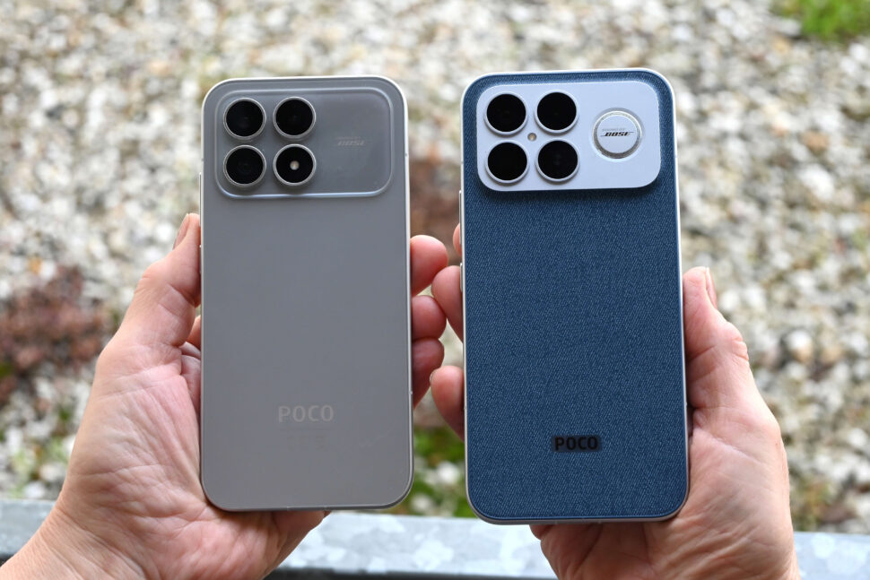 Poco F8 Pro vs Poco F8 Ultra Poco F8 Pro vs Poco F8 Ultra