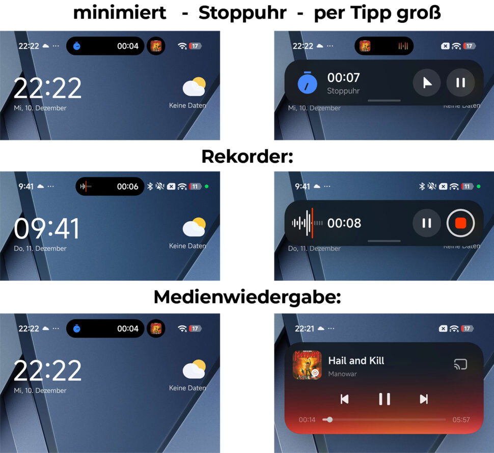 Poco F8 Pro Test Dynamic Island Poco F8 Pro Test Dynamic Island