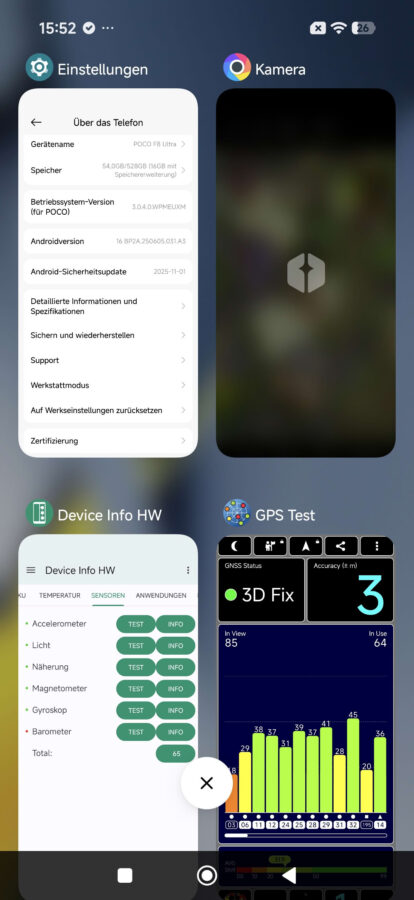 Poco F8 Ultra HyperOS 3 Android 16 4 Poco F8 Ultra HyperOS 3 Android 16 4
