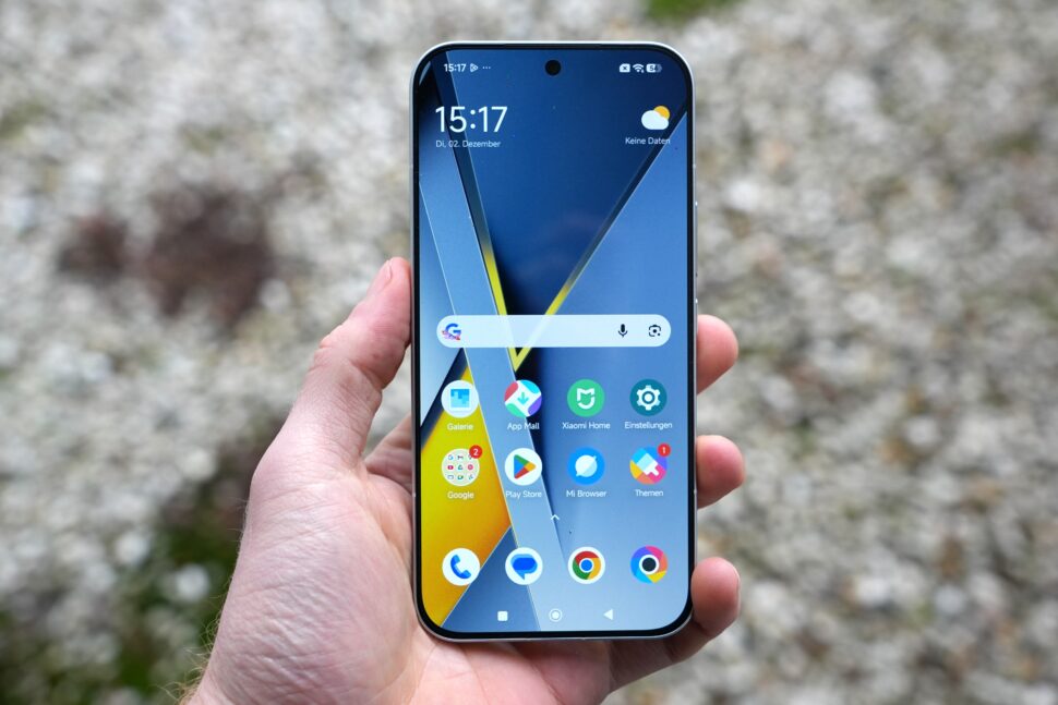 Poco F8 Ultra Test Review Testbericht Poco F8 Ultra Test Review Testbericht