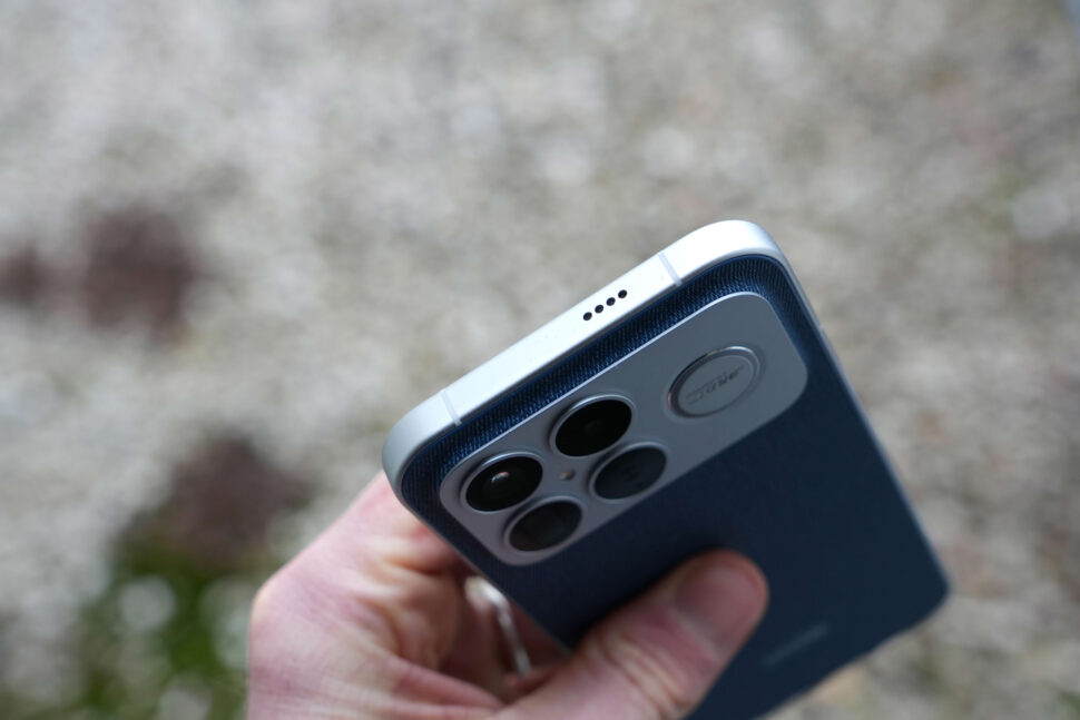 Poco F8 Ultra Top side Poco F8 Ultra Top side