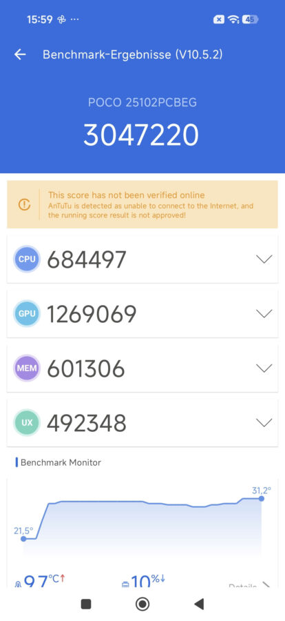 Poco F8 Ultra antutu 10 Poco F8 Ultra antutu 10