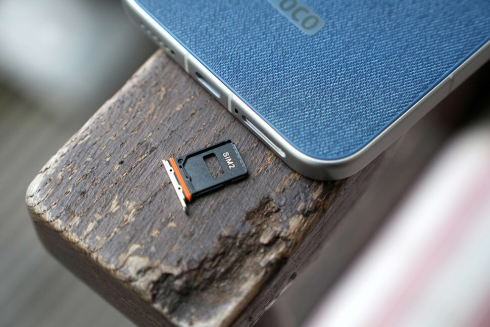 Poco F8 Ultra simslot Poco F8 Ultra simslot