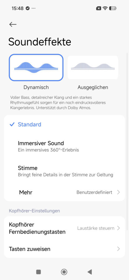 Poco F8 Ultra speaker EQ Poco F8 Ultra speaker EQ