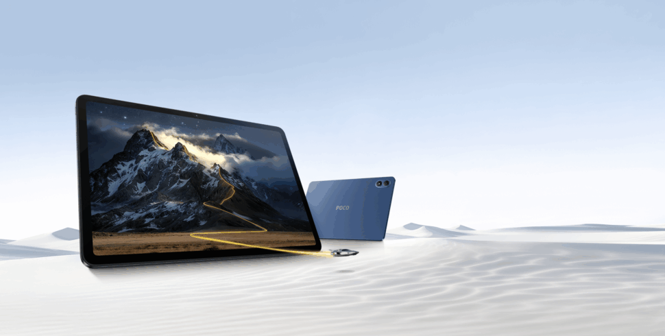 Poco Pad M1 Banner I