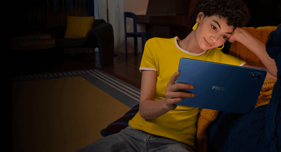 Poco Pad M1 Banner II