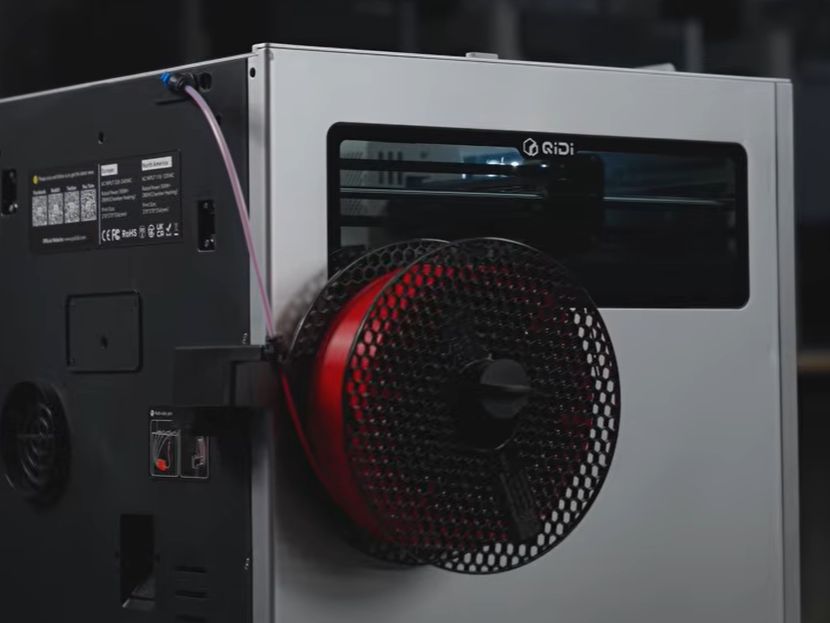 Qidi Q2 56 1 Qidi Q2 Spool Holder