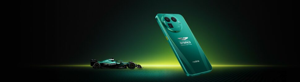 Realme GT 8 Pro Dream Edition Banner I