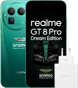 Realme GT 8 Pro Dream Edition Titelbild I