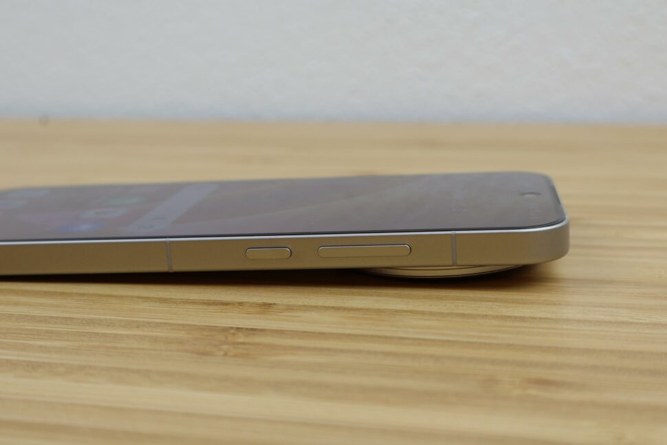 Realme GT8 Pro Design Verarbeitung 5 Realme GT8 Pro Design Verarbeitung 5