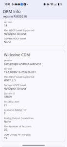 Realme GT8 Pro Display 2 Realme GT8 Pro Display 2