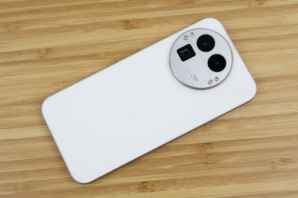 Realme GT8 Pro Rueckseite Realme GT8 Pro Rueckseite