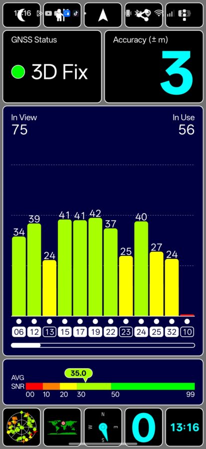 Realme GT8 pro SIM netz Empfang 3 Realme GT8 pro SIM netz Empfang 3