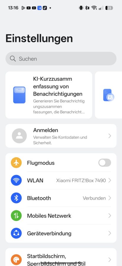 Realme UI Test System 4 Realme UI Test System 4