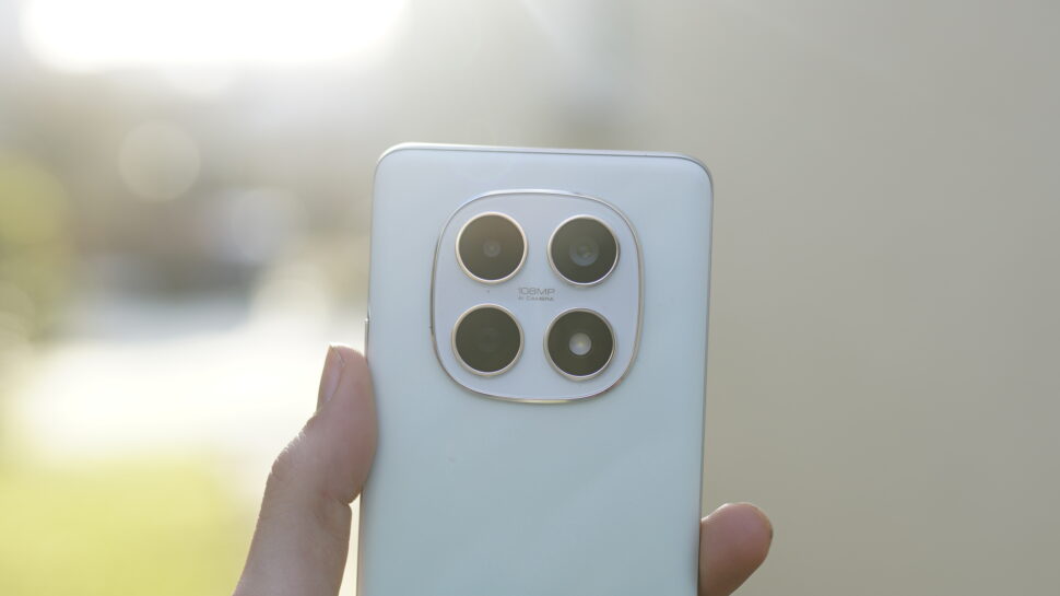 Redmi Note 15 4G Banner V Redmi Note 15 4G Banner V