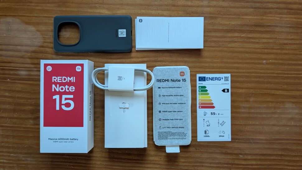 Redmi Note 15 4G Banner VI Redmi Note 15 4G Banner VI