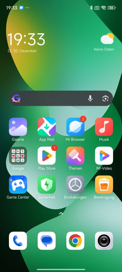 Redmi Note 15 4G Screenshot 1 Redmi Note 15 4G Screenshot 1