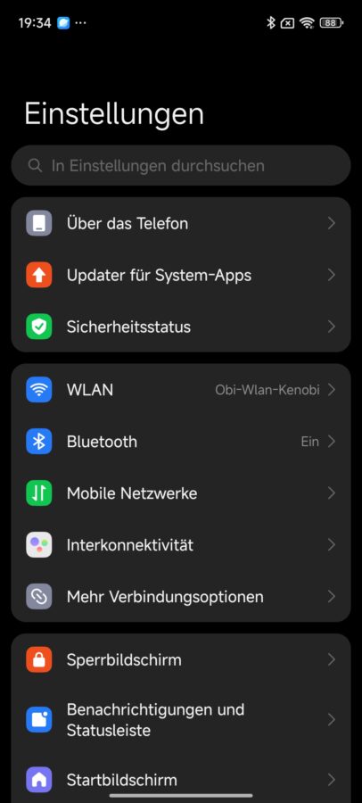 Redmi Note 15 4G Screenshot 4 Redmi Note 15 4G Screenshot 4